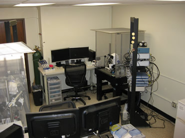 Electrophysiology rig 1